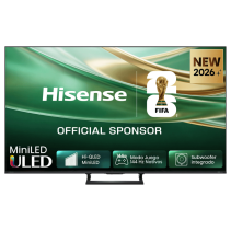 TV HISENSE 75E8S 75" UHD 4K MINILED GAMING 144HZ DOLBY VISION ATMOS HDR10+