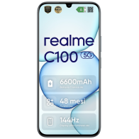 SMARTPHONE REALME C100 5G 4GB 256GB SPROUTING GREEN