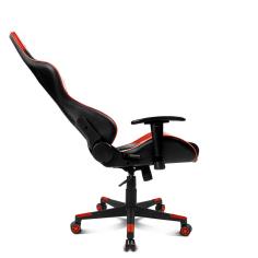 Drift silla gaming dr175 roja 2