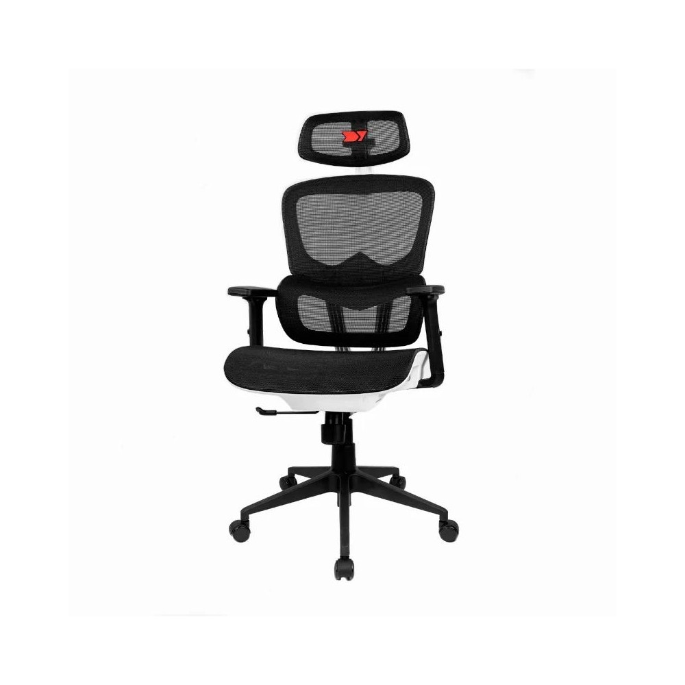 Drift silla gaming drair200 mesh blanca