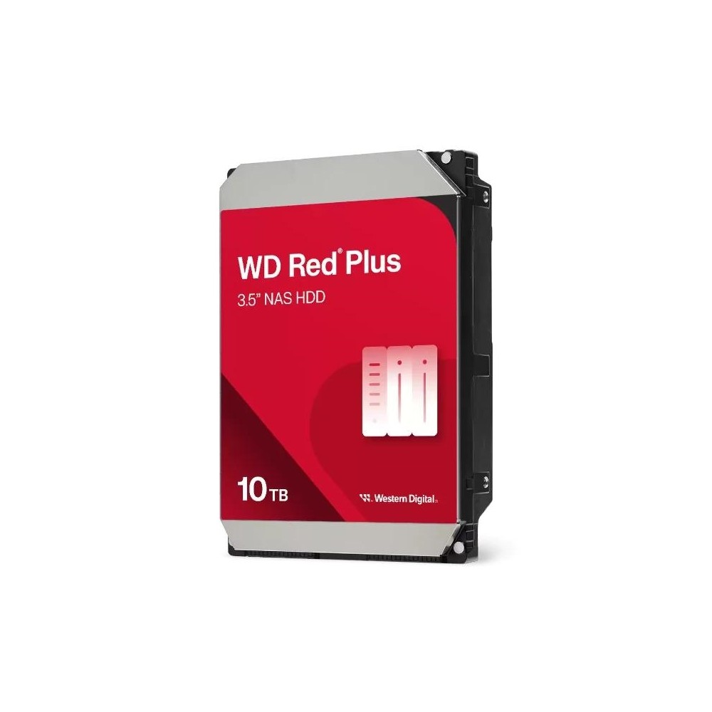 Western digital red plus wd100efgx 10tb sata-600