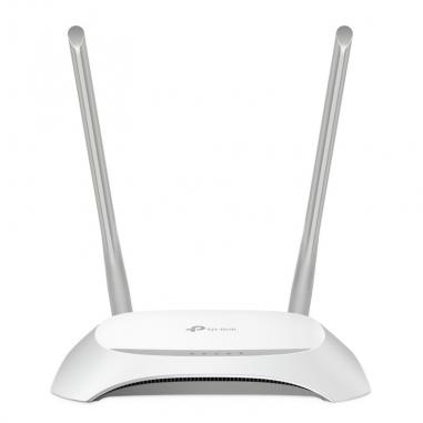 Tp-link tl-wr850n router n300 2t2r 5dbi wisp