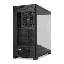 Nox semitorre atx hummer blade argb airflow negra