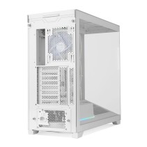 Nox semitorre atx hummer blade argb airflow blanco