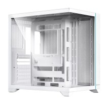 Hiditec caja atx gaming h3 pro argb white