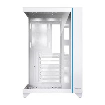 Hiditec caja atx gaming h3 pro argb white