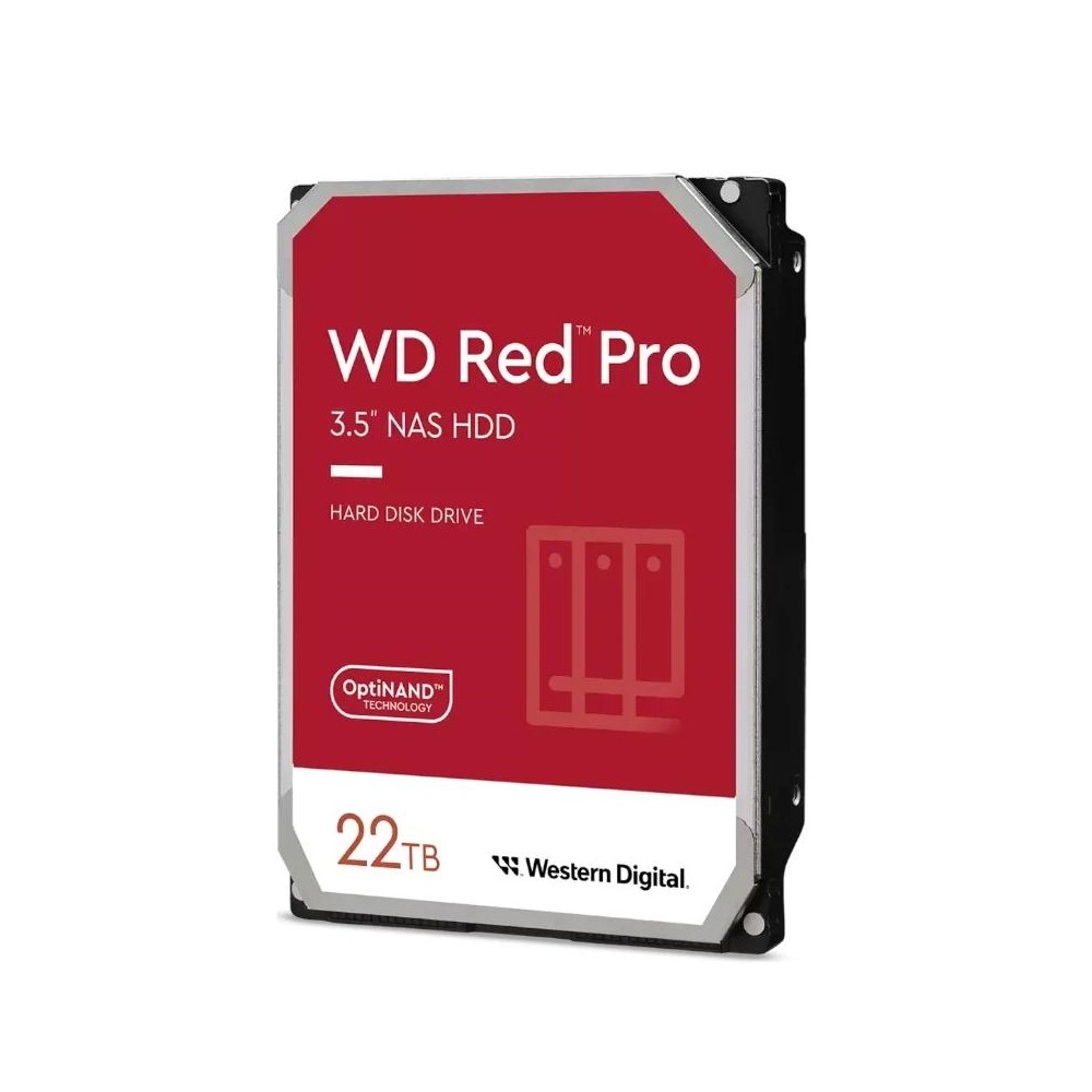 Western digital red pro wd221kfgx 22tb sata-600