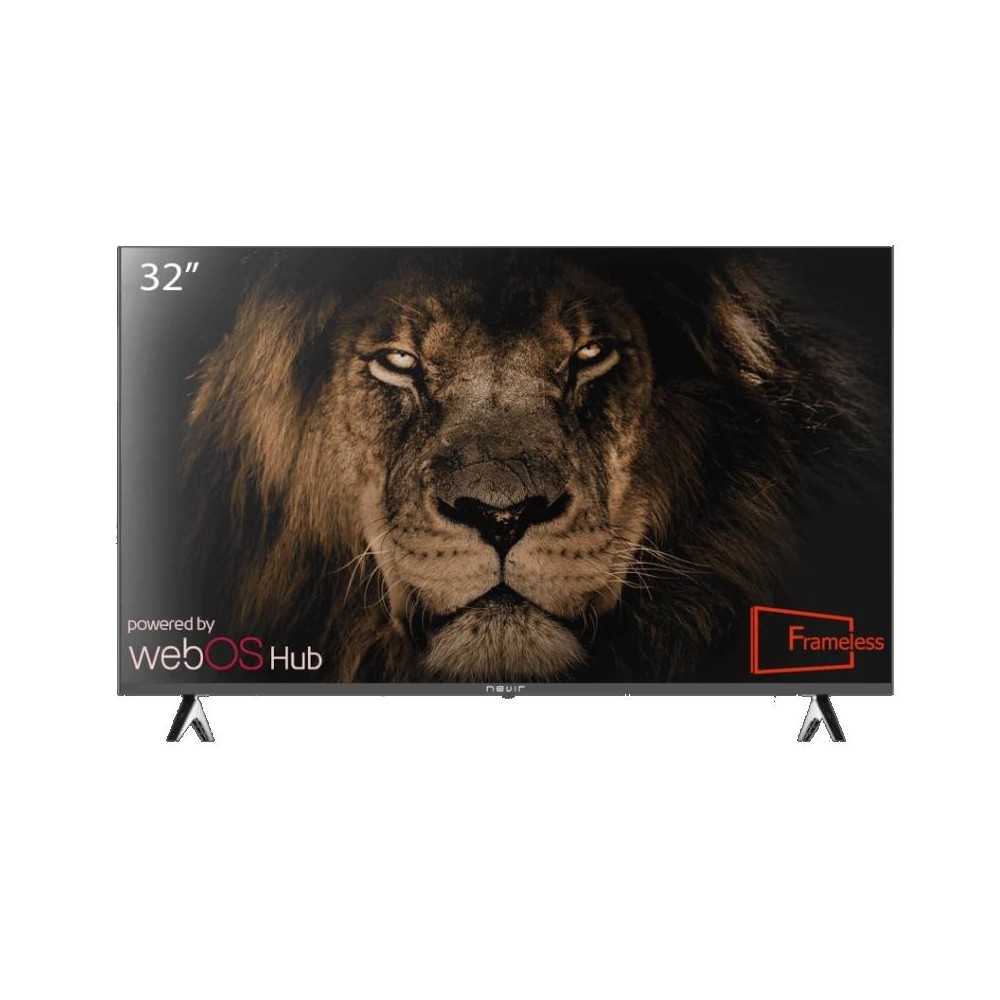 Nevir 8430 tv 32" hd stv webos bth