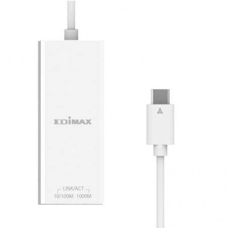 Edimax eu-4306c adaptador usb-c 3.2 to gbe