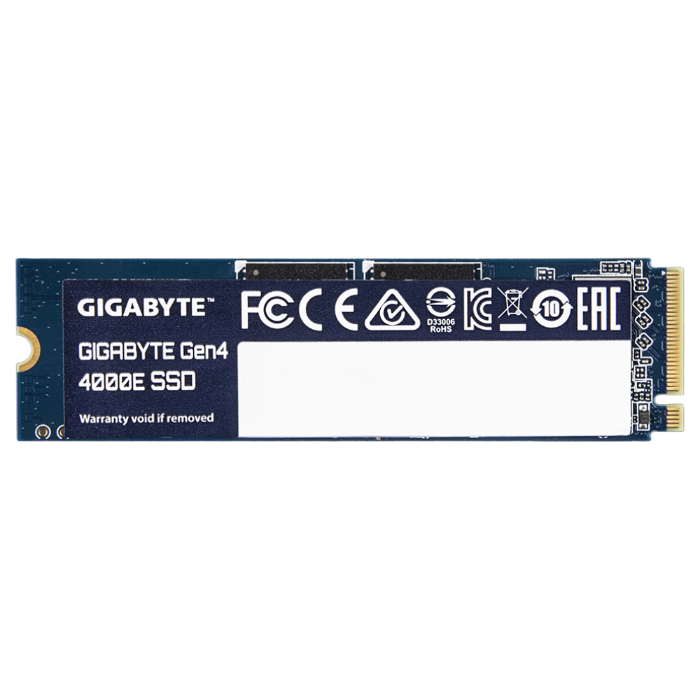 SSD GIGABYTE G440E500G M2 500GB