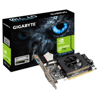 TARJETA GRAFICA GIGABYTE GT 710 2GB DDR3