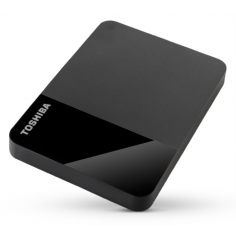 CANVIO READY 2.5 2TB BLACK EXTUSB 3.2 GEN 1