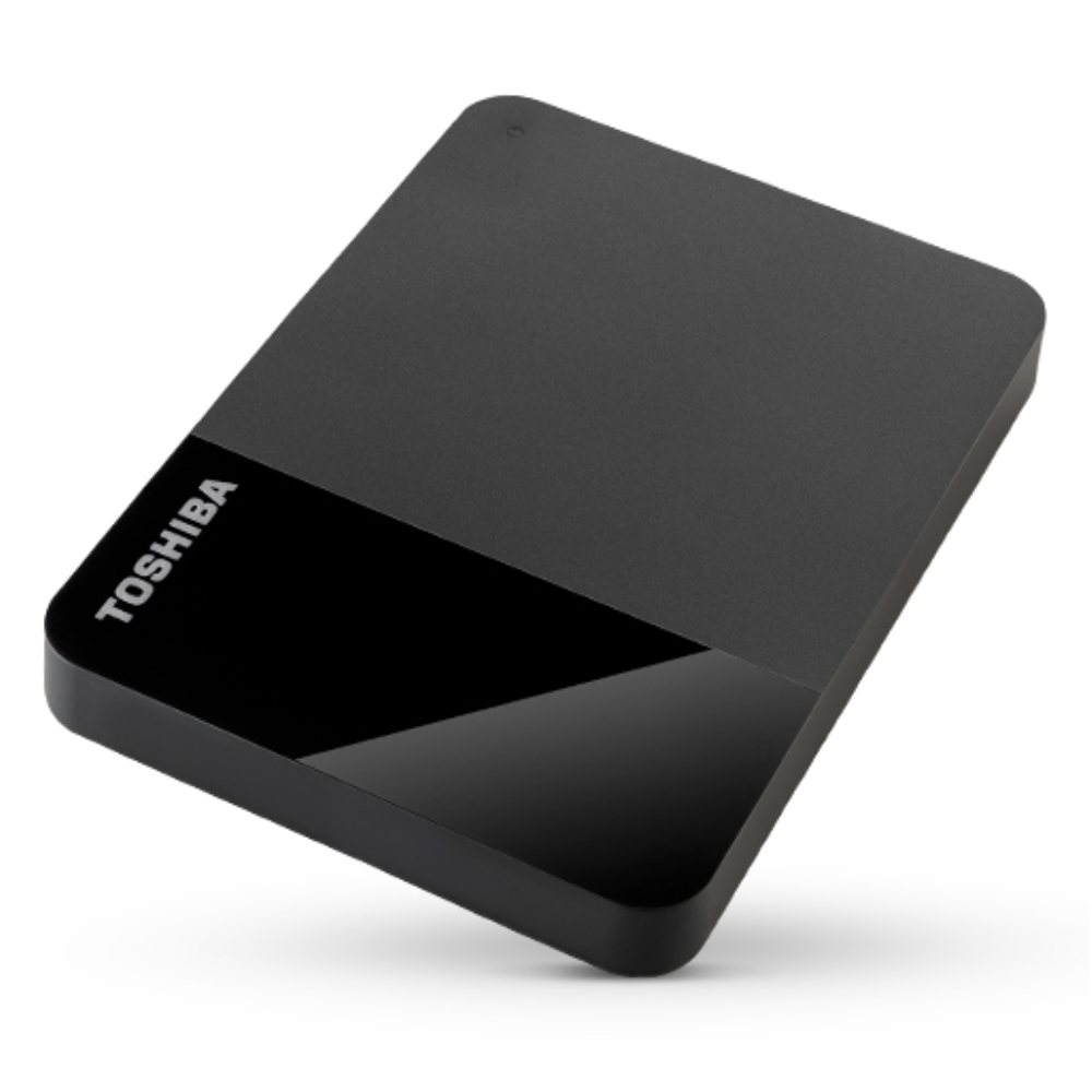 CANVIO READY 2.5 1TB BLACK EXTUSB 3.2 GEN 1