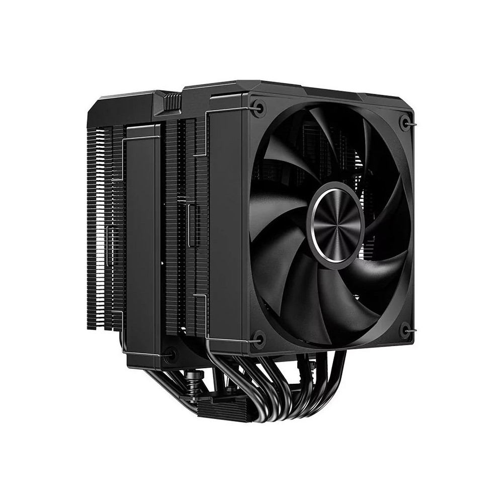 Hiditec ventilador dc40 pro pwm black