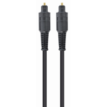 CABLE OPTICO GEMBIRD TOSLINK 2M