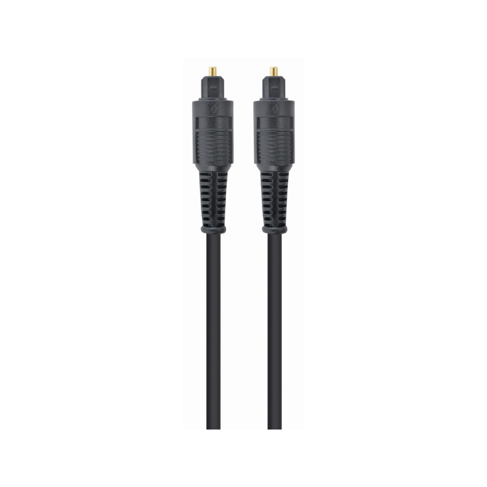 CABLE OPTICO GEMBIRD TOSLINK 2M