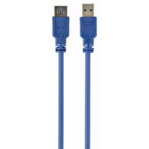 CABLE USB GEMBIRD EXTENSION USB 3.0 MACHO HEMBRA 3M