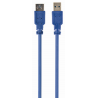CABLE USB GEMBIRD EXTENSION USB 3.0 MACHO HEMBRA 3M