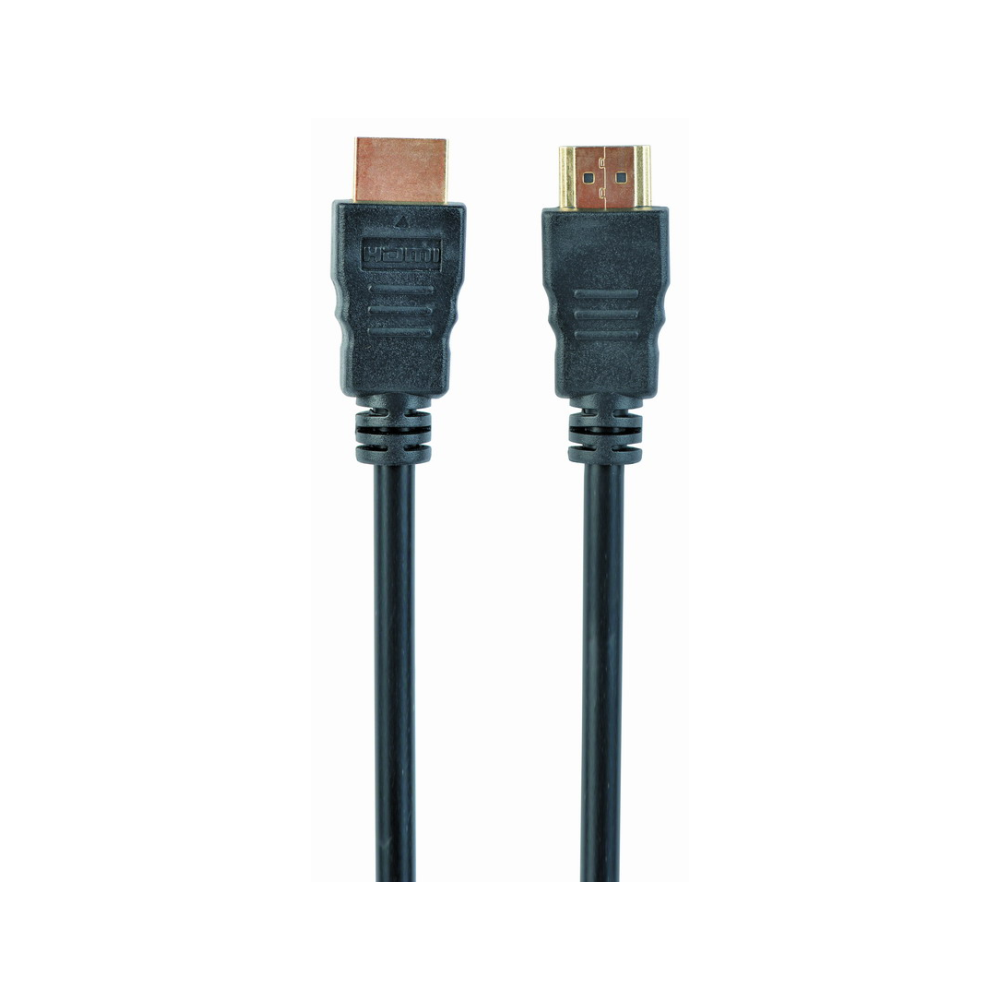 CABLE HDMI GEMBIRD MACHO MACHO V2.0 4K 0,5M