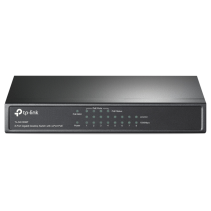 SWITCH TP-LINK 8 PORT GIGA 4 PORT POE