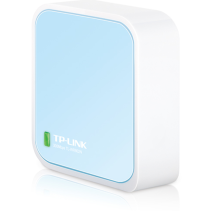ROUTER TP-LINK TL-WR802N N300 1 PORT 10/100 1 USB MULTIMODO NANO
