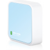 ROUTER TP-LINK TL-WR802N N300 1 PORT 10/100 1 USB MULTIMODO NANO