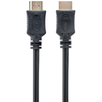 CABLE HDMI GEMBIRD MACHO MACHO 4K ALTA VELOCIDAD CON ETHERNET 1M "SELECT SERIES"