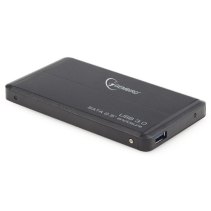 CARCASA HDD GEMBIRD EE2-U3S-2 2,5" NEGRO