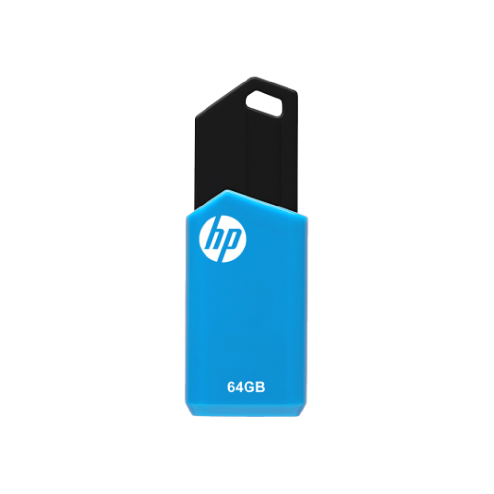 MEMORIA USB 2.0 HP 64GB V150W