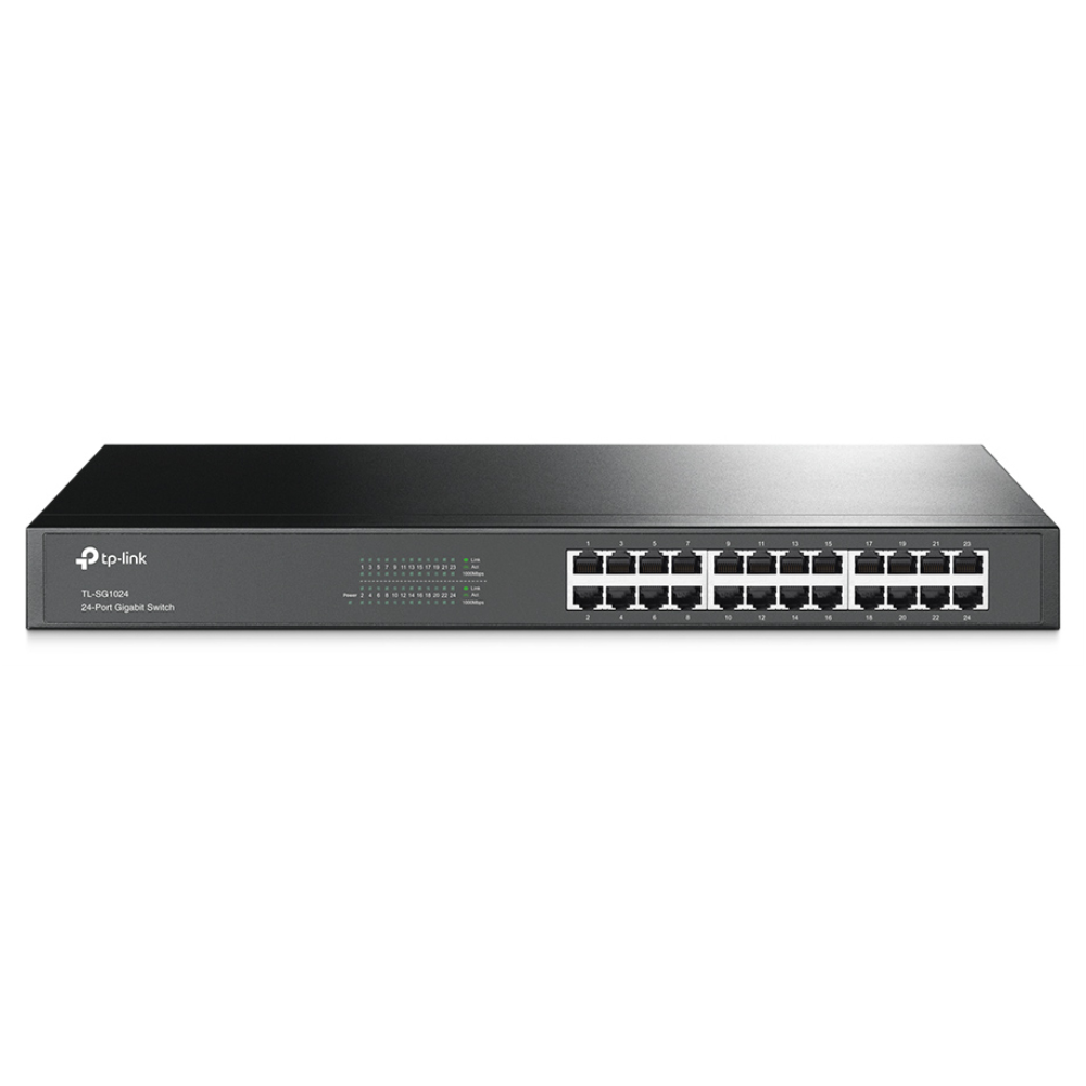 SWITCH TP LINK TL-SG1024 / 24x1G