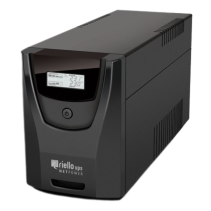 SAI RIELLO NETPOWER 1500 USB & SERIE DISPLAY SCHUKO