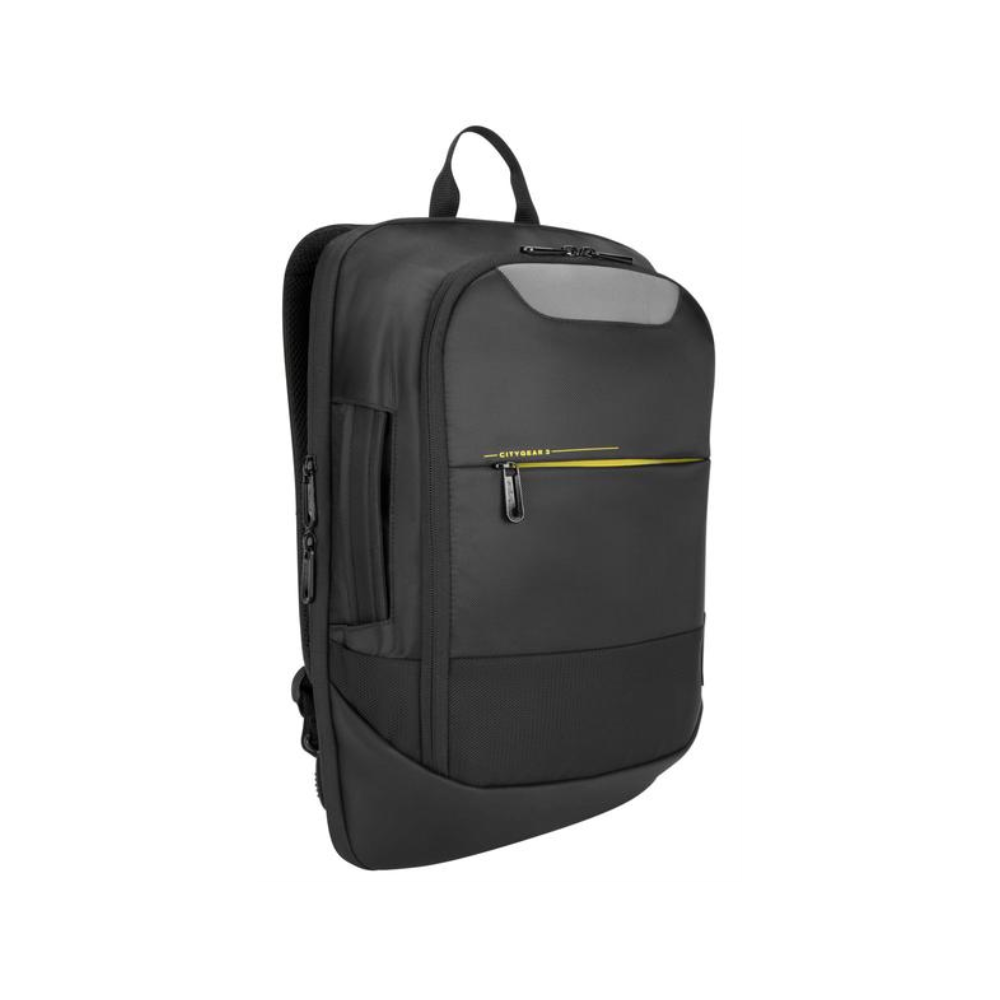 MOCHILA TARGUS CITYGEAR 14"-15,6" CONVERTIBLE NEGRO