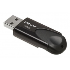 MEMORIA USB 2.0 PNY 128GB ATTACHE 4