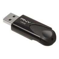 MEMORIA USB 2.0 PNY 128GB ATTACHE 4