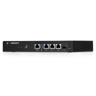 ROUTER UBIQUITI ER-4 EDGEROUTER 4P EDGEMAX
