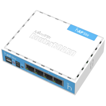 ROUTER MIKROTIK HAP LITE - RB941-2nD