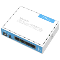 ROUTER MIKROTIK HAP LITE - RB941-2nD