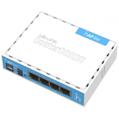 ROUTER MIKROTIK HAP LITE - RB941-2nD