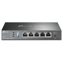ROUTER TP LINK OMADA ER605 / 1x1G WAN, 2x1G WANLAN