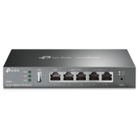 ROUTER TP LINK OMADA ER605 / 1x1G WAN, 2x1G WANLAN