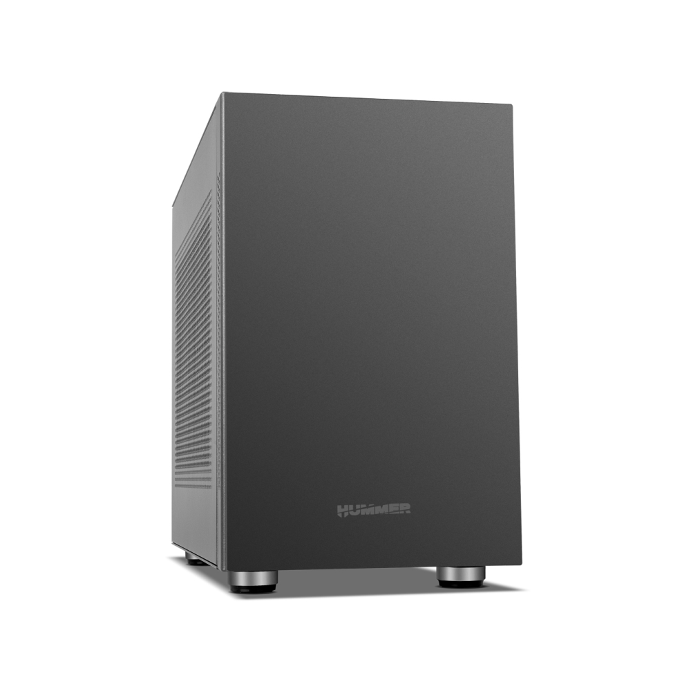 CAJA NOX HUMMER VAULT MINITORRE M-ATX ,MINI-ITX