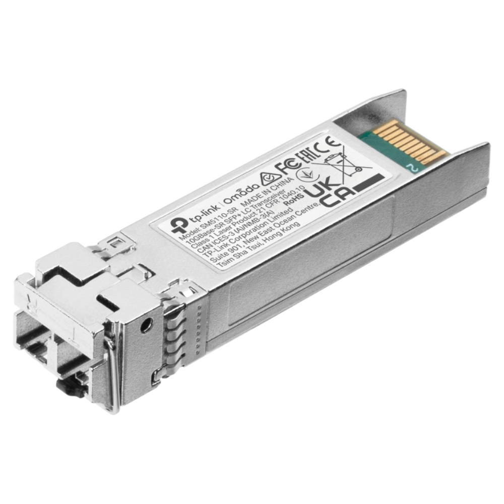 MODULO SFP+ TP LINK OMADA TL-SM5110-SR MULTI MODE D LC