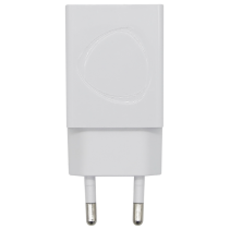 CARGADOR USB AISENS 10W 5V 2A BLANCO