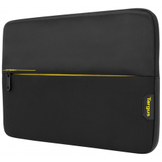 FUNDA PARA PORTATIL TARGUS CITYGEAR 15,6" NEGRO