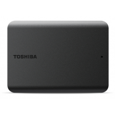 DISCO DURO EXT 2,5" TOSHIBA 1TB BASIC NEGRO