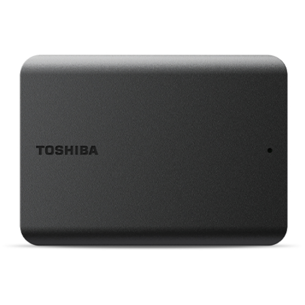 DISCO DURO EXT 2,5" TOSHIBA 1TB BASIC NEGRO