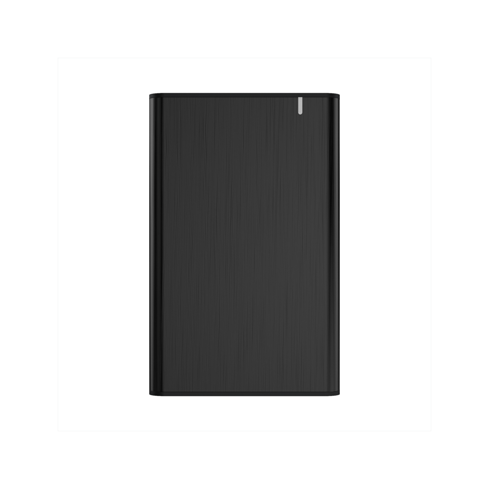 CAJA EXTERNA 2 5" AISENS ASE-2525B 9.5MM SATA A USB 3.0 USB3.1 GEN1 NEGRA