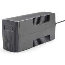 SAI GEMBIRD BASIC 850 DE 850 VA TOMAS DE SALIDA SHUKO NEGRO