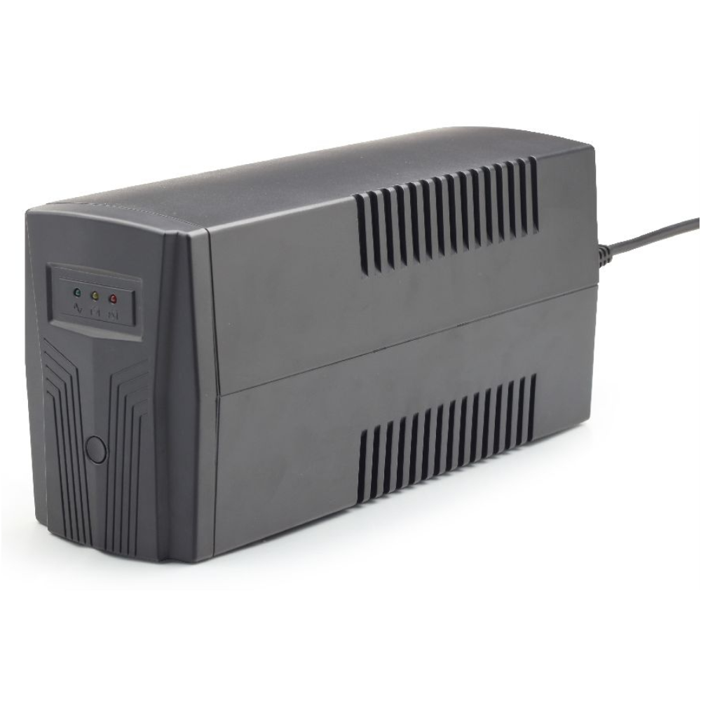 SAI GEMBIRD BASIC 850 DE 850 VA TOMAS DE SALIDA SHUKO NEGRO