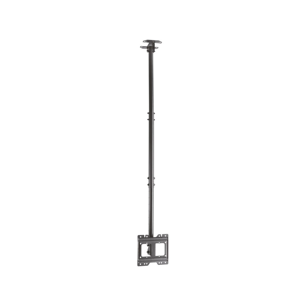 SOPORTE TECHO AISENS GIRATORIO/INCLINABLE/EXTENSIBLE MONITOR/TV 50KG 23"-43"